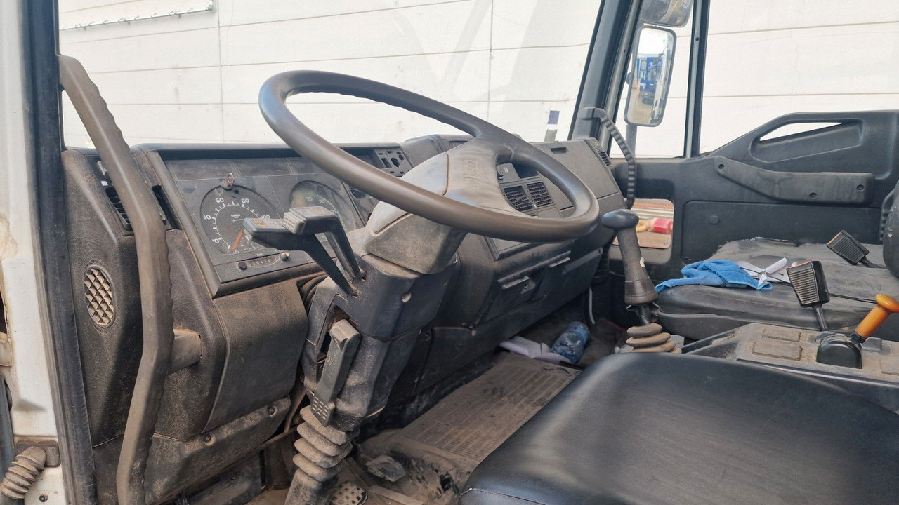 Iveco Tector - Самоскид вантажівка: фото 5 Iveco Tector - Самоскид вантажівка: фото 5