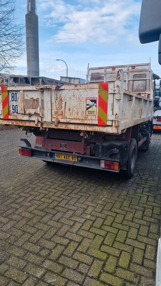 Iveco Tector - Самоскид вантажівка: фото 4 Iveco Tector - Самоскид вантажівка: фото 4