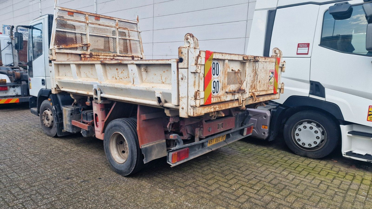 Iveco Tector - Самоскид вантажівка: фото 2 Iveco Tector - Самоскид вантажівка: фото 2