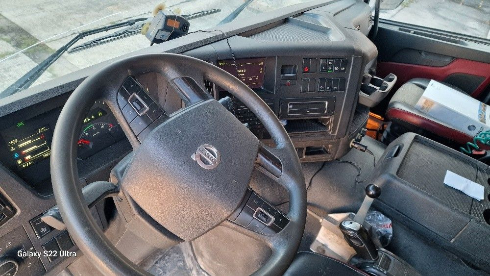 Автобетонозмішувач Volvo FMX   410: фото 13 Автобетонозмішувач Volvo FMX   410: фото 13