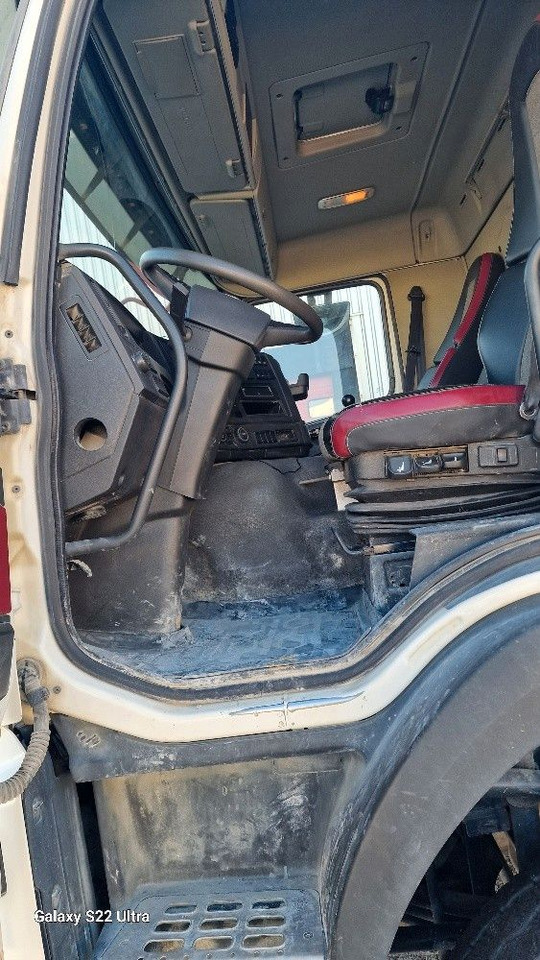 Автобетонозмішувач Volvo FMX   410: фото 12 Автобетонозмішувач Volvo FMX   410: фото 12