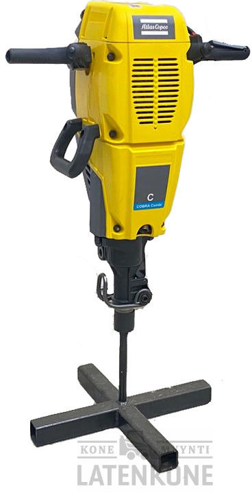 Atlas Copco Cobra Combi piikkauspora - Будівельне обладнання: фото 1 Atlas Copco Cobra Combi piikkauspora - Будівельне обладнання: фото 1