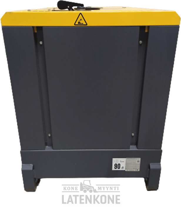 Atlas Copco QAS 45 50 Hz Generaattori StageV Box - Електричний генератор: фото 3 Atlas Copco QAS 45 50 Hz Generaattori StageV Box - Електричний генератор: фото 3
