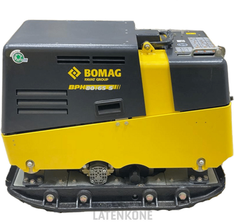 Bomag BPH 80/65 S - Віброплита: фото 5 Bomag BPH 80/65 S - Віброплита: фото 5