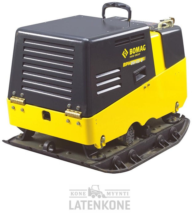 Bomag BPH 80/65 S - Віброплита: фото 1 Bomag BPH 80/65 S - Віброплита: фото 1