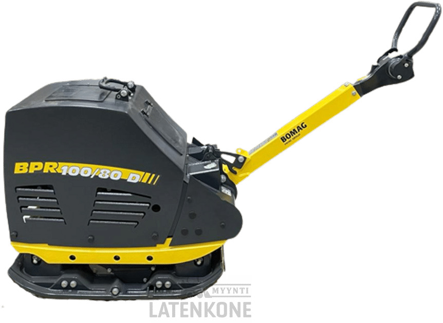 Bomag BPR100/80DE tärylätkä - Віброплита: фото 2 Bomag BPR100/80DE tärylätkä - Віброплита: фото 2