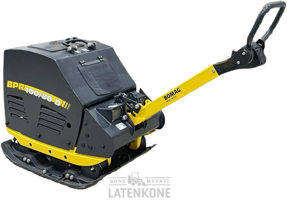 Bomag BPR100/80DE tärylätkä - Віброплита: фото 3 Bomag BPR100/80DE tärylätkä - Віброплита: фото 3
