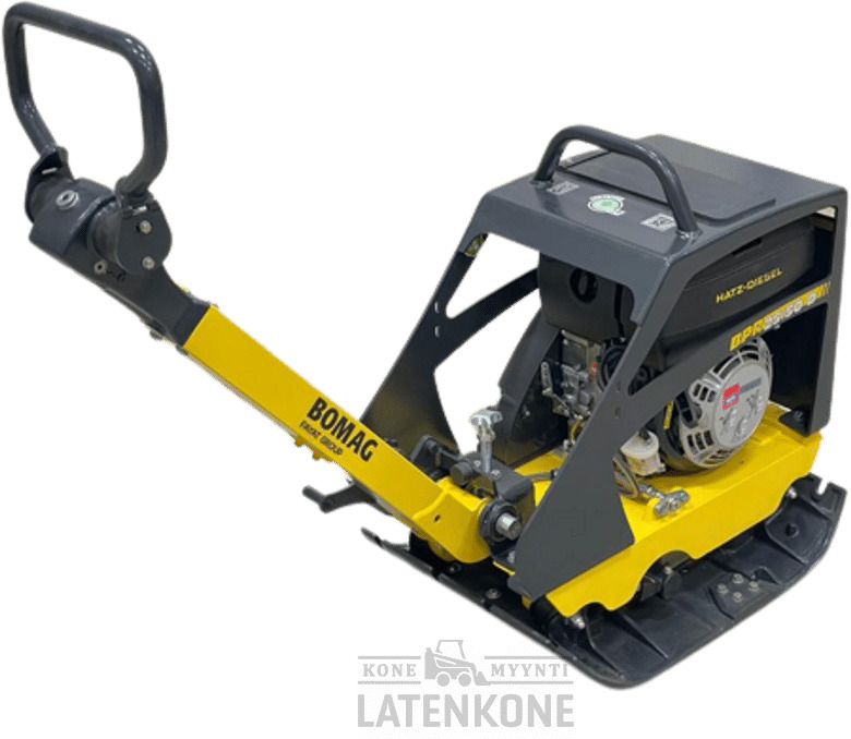 Bomag BPR25/50D tärylätkä - Віброплита: фото 5 Bomag BPR25/50D tärylätkä - Віброплита: фото 5