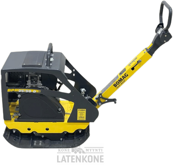 Bomag BPR25/50D tärylätkä - Віброплита: фото 2 Bomag BPR25/50D tärylätkä - Віброплита: фото 2