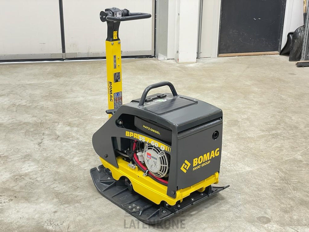 Віброплита Bomag BPR35/60DE tärylätkä: фото 20