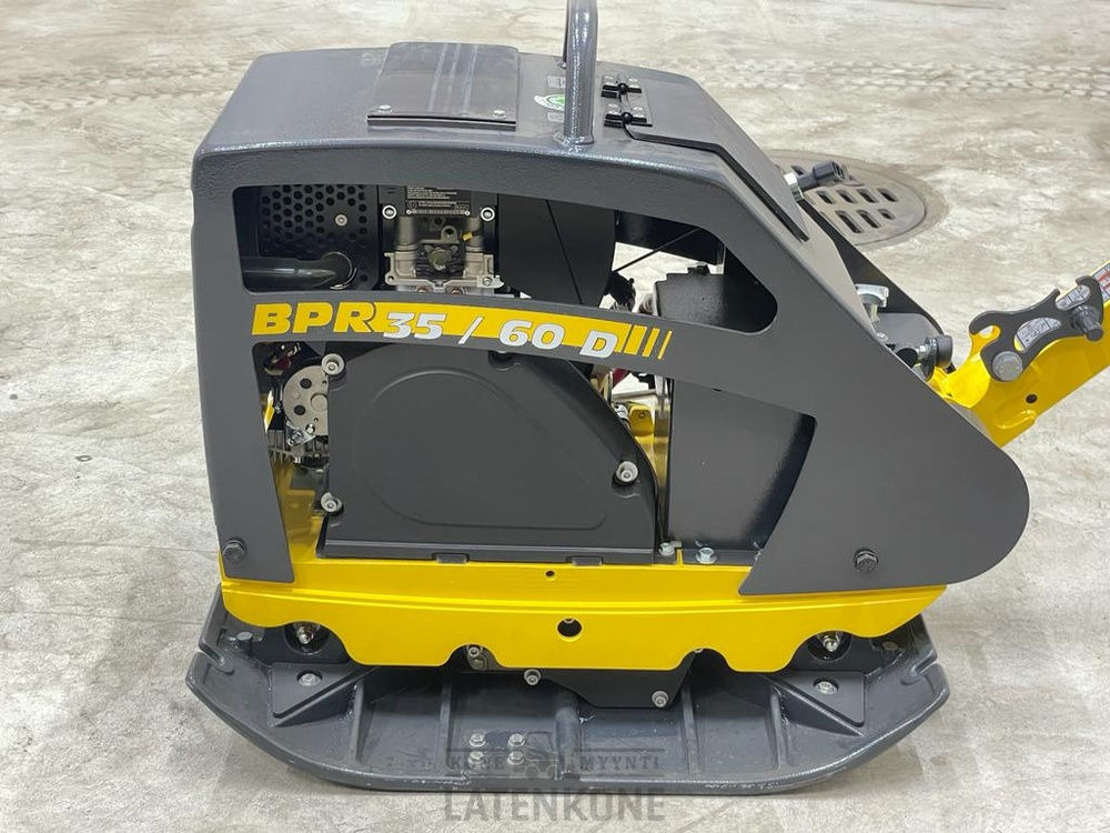 Віброплита Bomag BPR35/60DE tärylätkä: фото 10