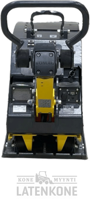 Bomag BPR50/55DE tärylätkä - Віброплита: фото 4 Bomag BPR50/55DE tärylätkä - Віброплита: фото 4