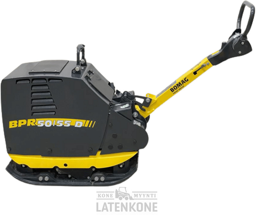 Bomag BPR50/55DE tärylätkä - Віброплита: фото 2 Bomag BPR50/55DE tärylätkä - Віброплита: фото 2