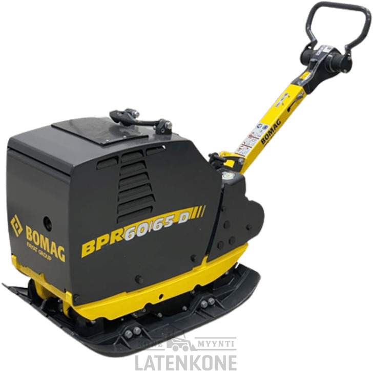 Bomag BPR60/65DE tärylätkä - Віброплита: фото 2 Bomag BPR60/65DE tärylätkä - Віброплита: фото 2