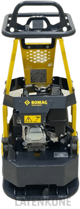 Bomag BR95 pyöreä tynnyrilätkä - Віброплита: фото 5 Bomag BR95 pyöreä tynnyrilätkä - Віброплита: фото 5