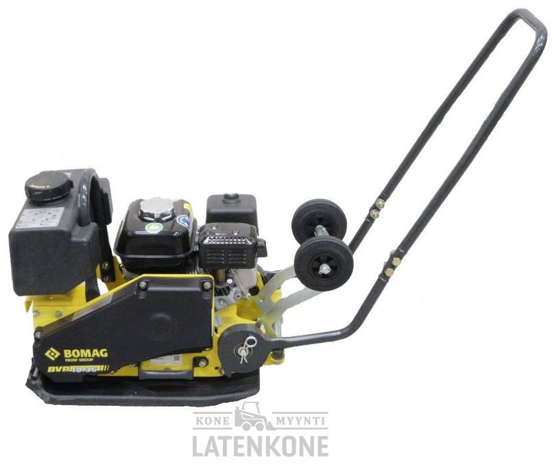 Bomag BVP10/36 tärylätkä vesityksellä ja renkailla - Віброплита: фото 2 Bomag BVP10/36 tärylätkä vesityksellä ja renkailla - Віброплита: фото 2