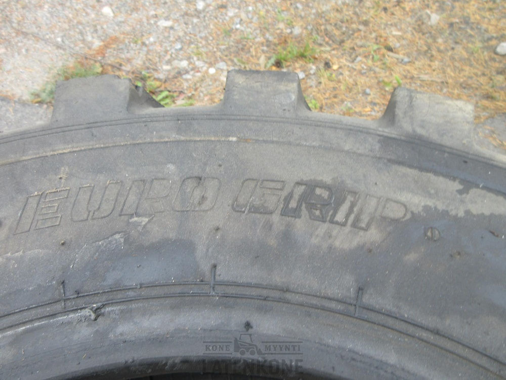Euro Grip 335/80 R20 rengas 2kpl - Шина в категорії Будівельна техніка: фото 5 Euro Grip 335/80 R20 rengas 2kpl - Шина в категорії Будівельна техніка: фото 5