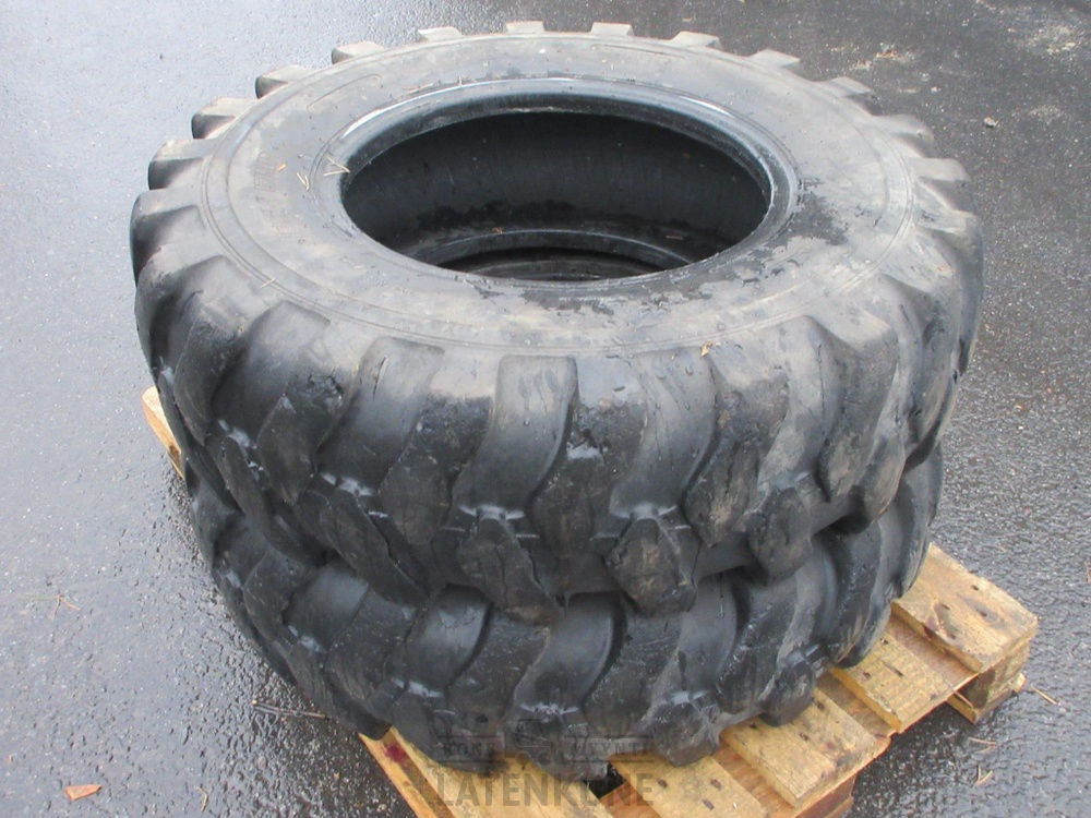 Euro Grip 335/80 R20 rengas 2kpl - Шина в категорії Будівельна техніка: фото 3 Euro Grip 335/80 R20 rengas 2kpl - Шина в категорії Будівельна техніка: фото 3
