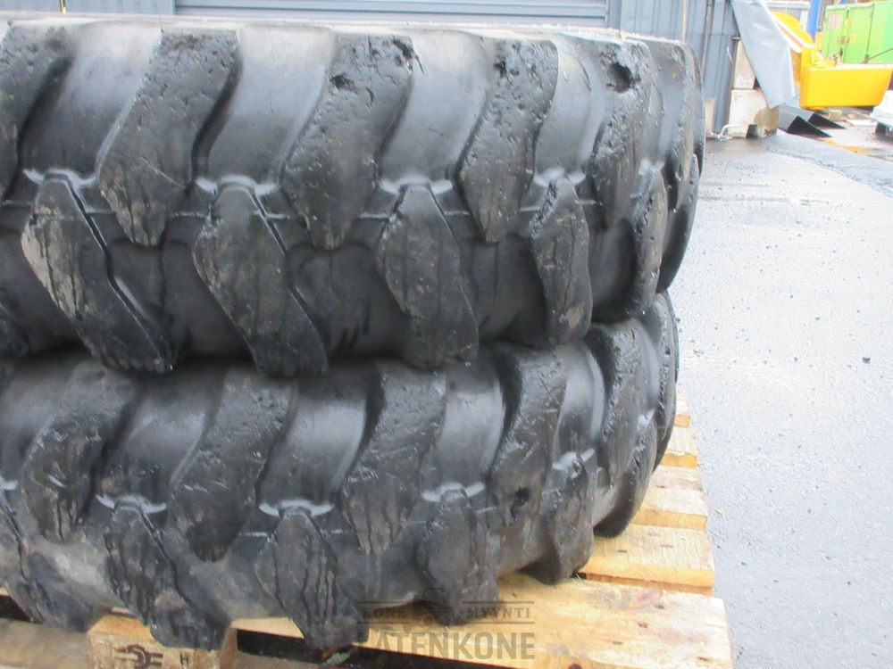 Euro Grip 335/80 R20 rengas 2kpl - Шина в категорії Будівельна техніка: фото 4 Euro Grip 335/80 R20 rengas 2kpl - Шина в категорії Будівельна техніка: фото 4