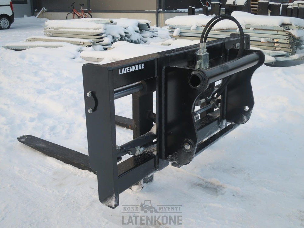 Laten Hydrauliset trukkipiikit 5000kg 1500mm/1200mm PIN Manitou - Вила в категорії Будівельна техніка: фото 5 Laten Hydrauliset trukkipiikit 5000kg 1500mm/1200mm PIN Manitou - Вила в категорії Будівельна техніка: фото 5