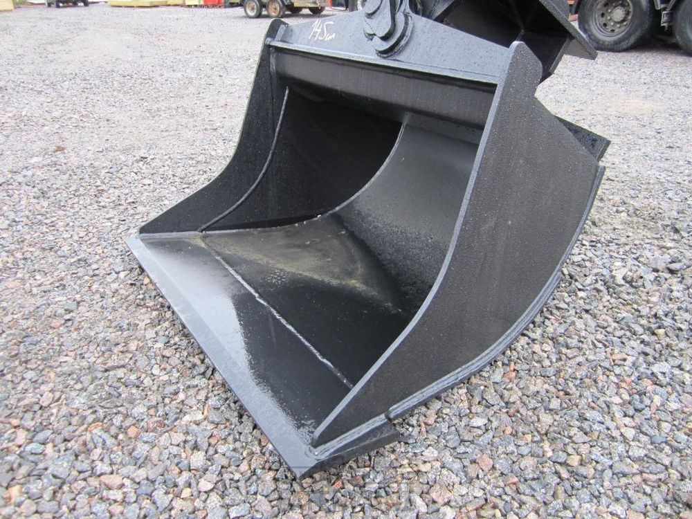 Ківш в категорії Будівельна техніка Laten Kallistuva luiskakauha 1450mm NTP10 TS: фото 8