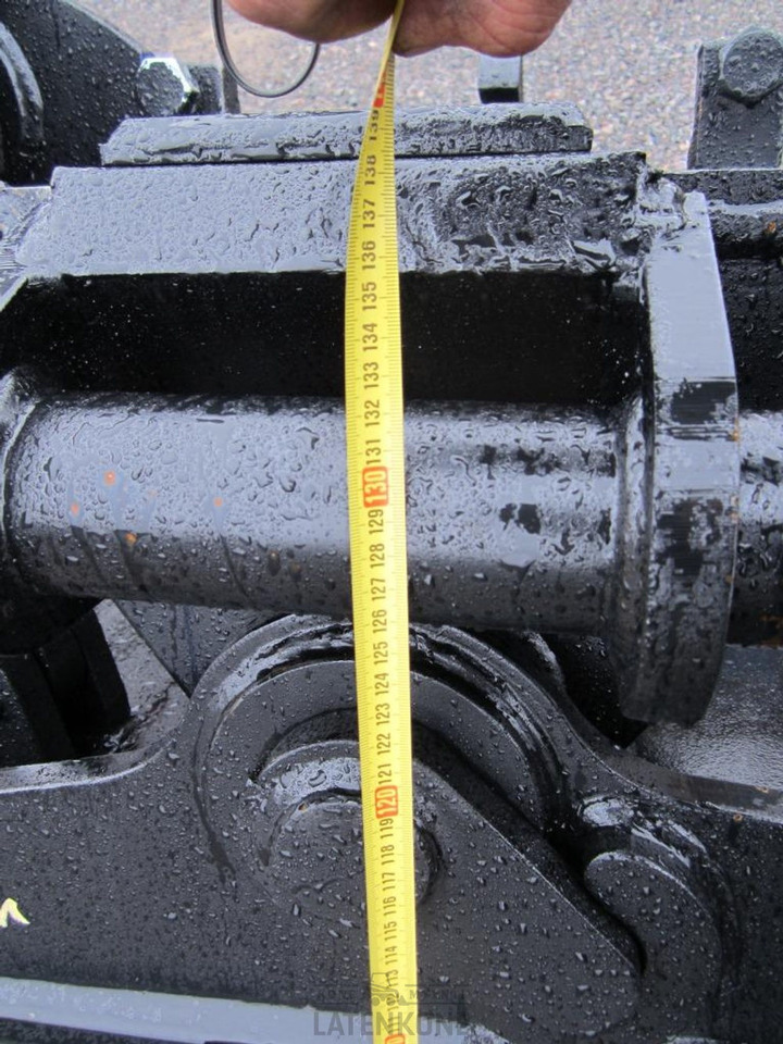 Ківш в категорії Будівельна техніка Laten Kallistuva luiskakauha 1450mm NTP10 TS: фото 15