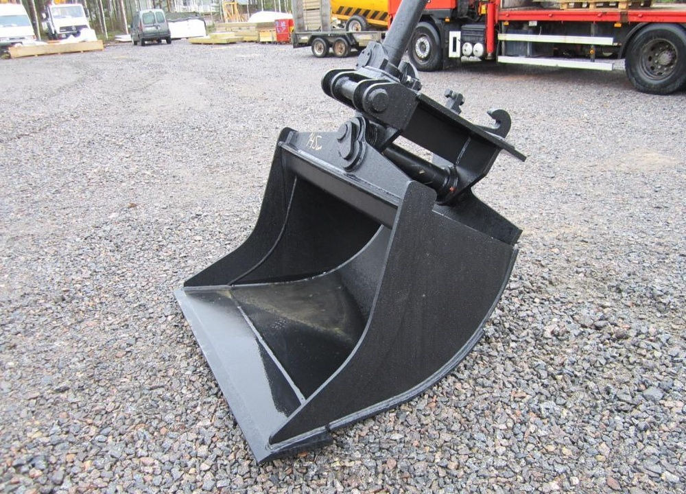 Ківш в категорії Будівельна техніка Laten Kallistuva luiskakauha 1450mm NTP10 TS: фото 6