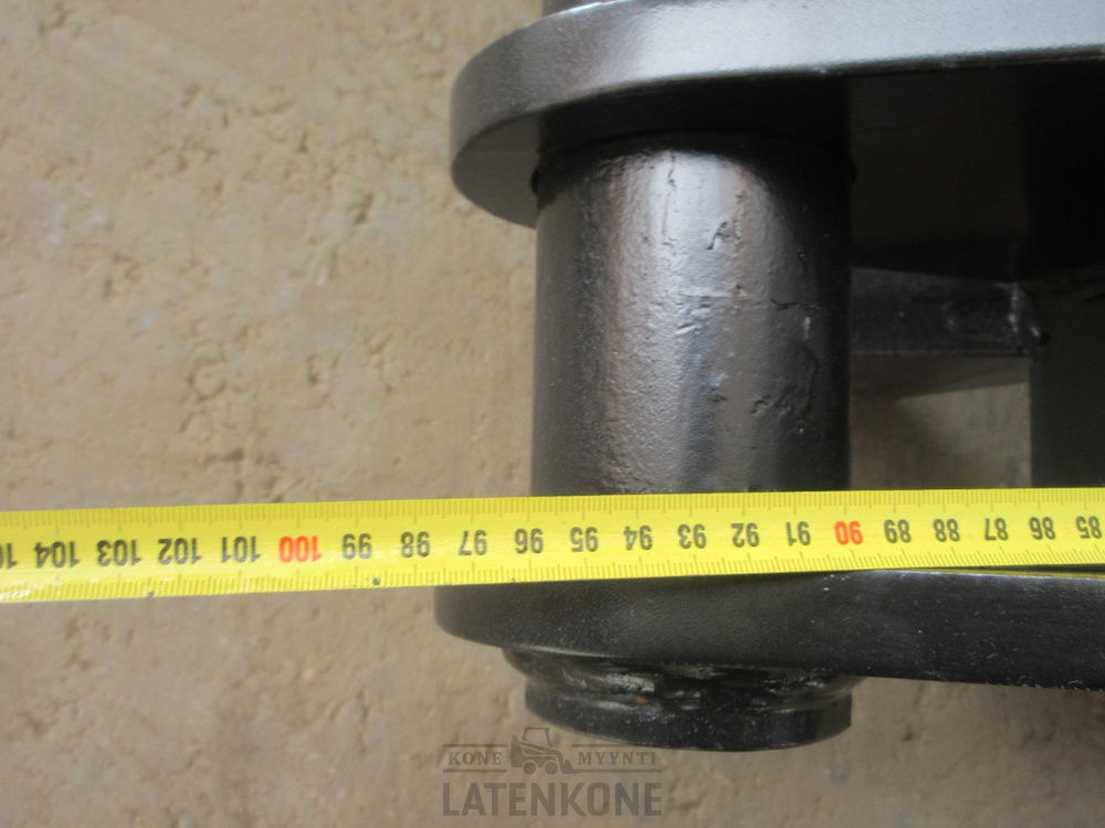 Зчіпний пристрій в категорії Будівельна техніка Laten Pikaliitinadapteri NTP20/30-NTP10: фото 13