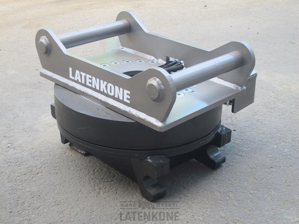 Laten Rototilt S45-S45 hyd. - Тилтротатор в категорії Будівельна техніка: фото 1 Laten Rototilt S45-S45 hyd. - Тилтротатор в категорії Будівельна техніка: фото 1
