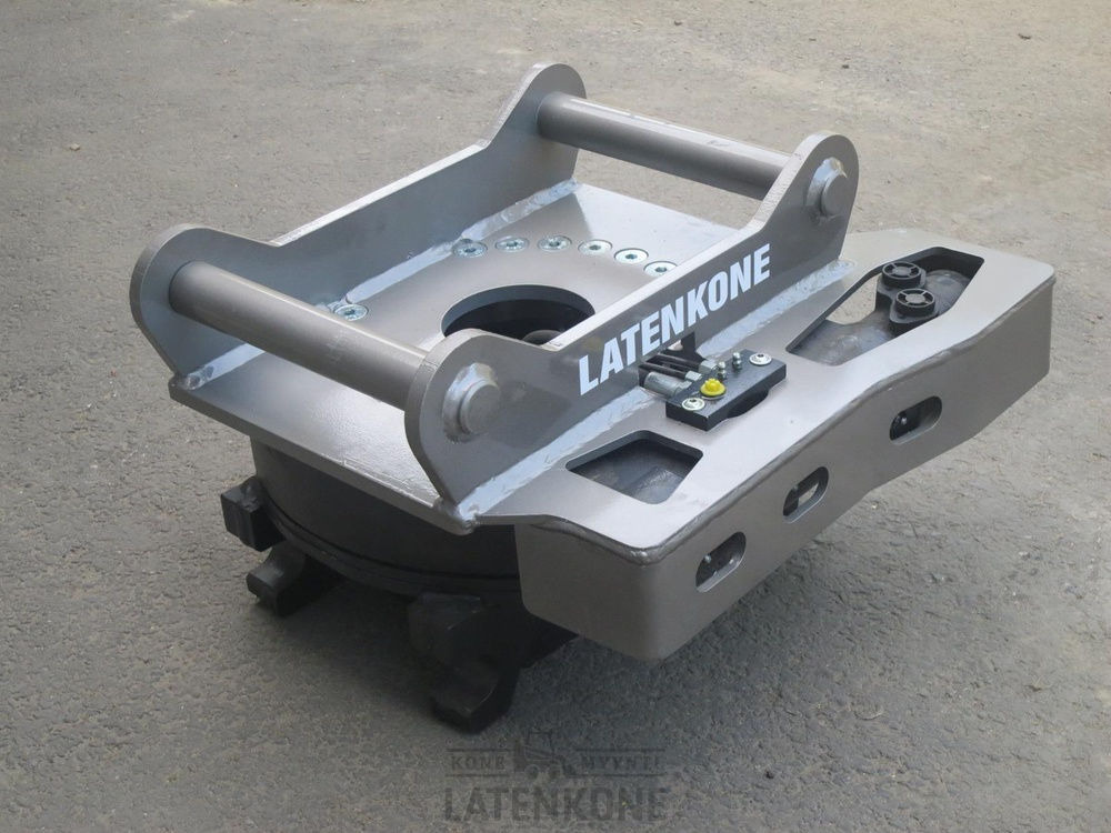 Laten Rototilt S45-S45 hyd. - Тилтротатор в категорії Будівельна техніка: фото 3 Laten Rototilt S45-S45 hyd. - Тилтротатор в категорії Будівельна техніка: фото 3