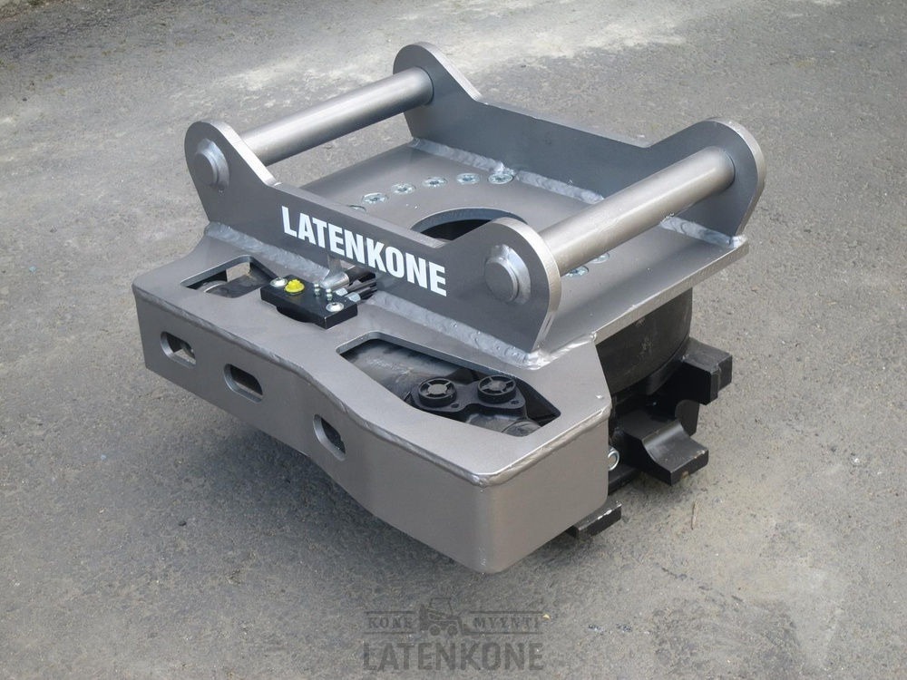 Laten Rototilt S45-S45 hyd. - Тилтротатор в категорії Будівельна техніка: фото 5 Laten Rototilt S45-S45 hyd. - Тилтротатор в категорії Будівельна техніка: фото 5