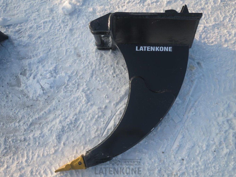 Laten Routapiikki Lännen LE 8-10ton - Розпушувач в категорії Будівельна техніка: фото 1 Laten Routapiikki Lännen LE 8-10ton - Розпушувач в категорії Будівельна техніка: фото 1