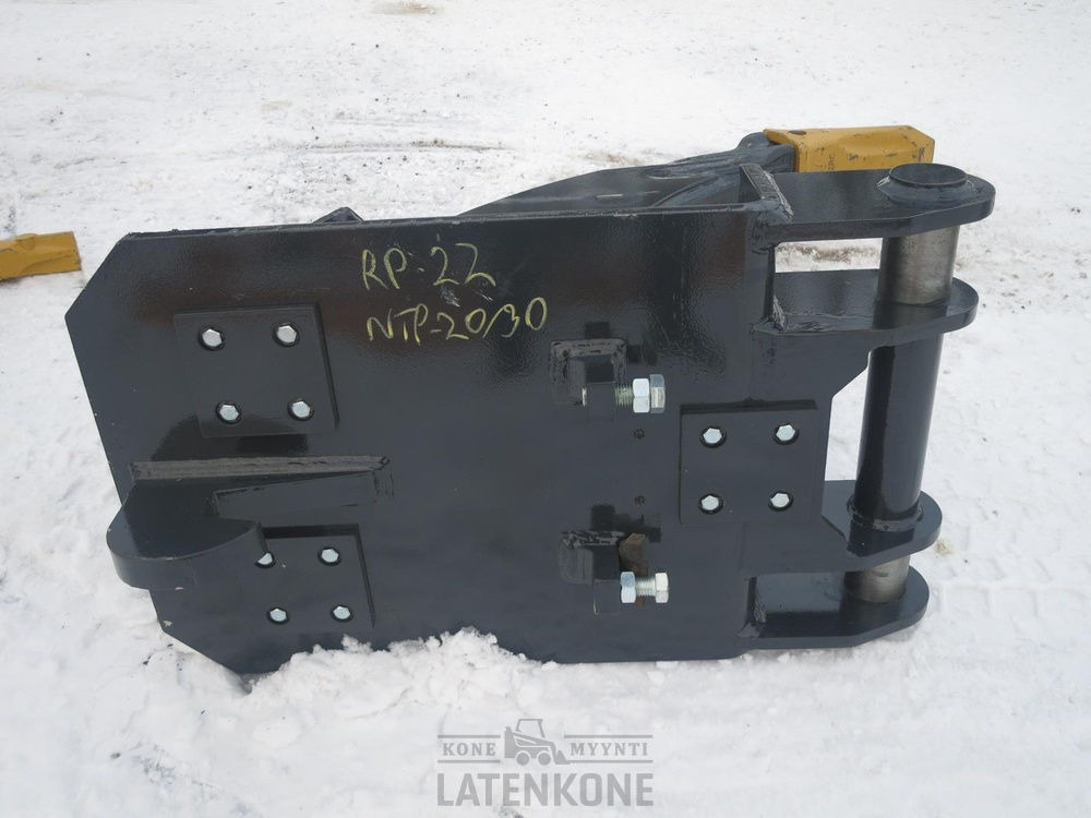 Laten Routapiikki NTP20/30 22-28ton - Розпушувач в категорії Будівельна техніка: фото 5 Laten Routapiikki NTP20/30 22-28ton - Розпушувач в категорії Будівельна техніка: фото 5