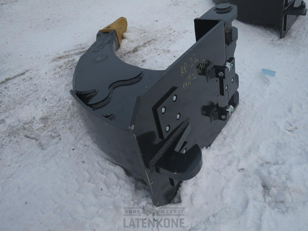 Laten Routapiikki NTP20/30 22-28ton - Розпушувач в категорії Будівельна техніка: фото 4 Laten Routapiikki NTP20/30 22-28ton - Розпушувач в категорії Будівельна техніка: фото 4
