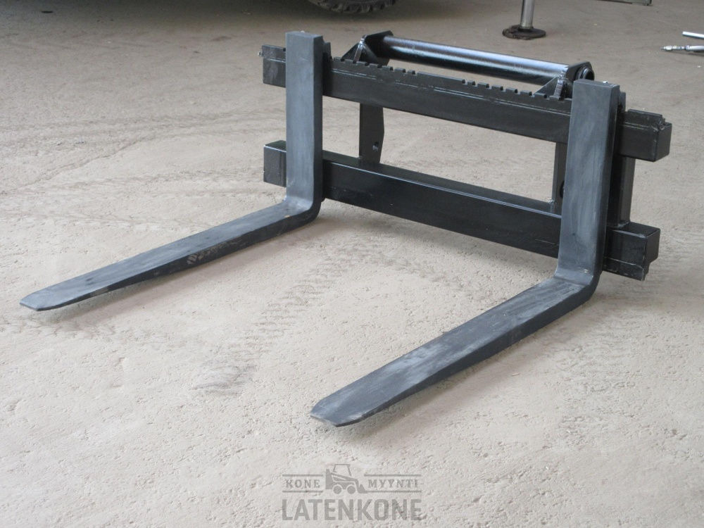 Laten Trukkipiikit 5000kg 1500mm/1200mm 3A Manitou - Вила в категорії Будівельна техніка: фото 3 Laten Trukkipiikit 5000kg 1500mm/1200mm 3A Manitou - Вила в категорії Будівельна техніка: фото 3