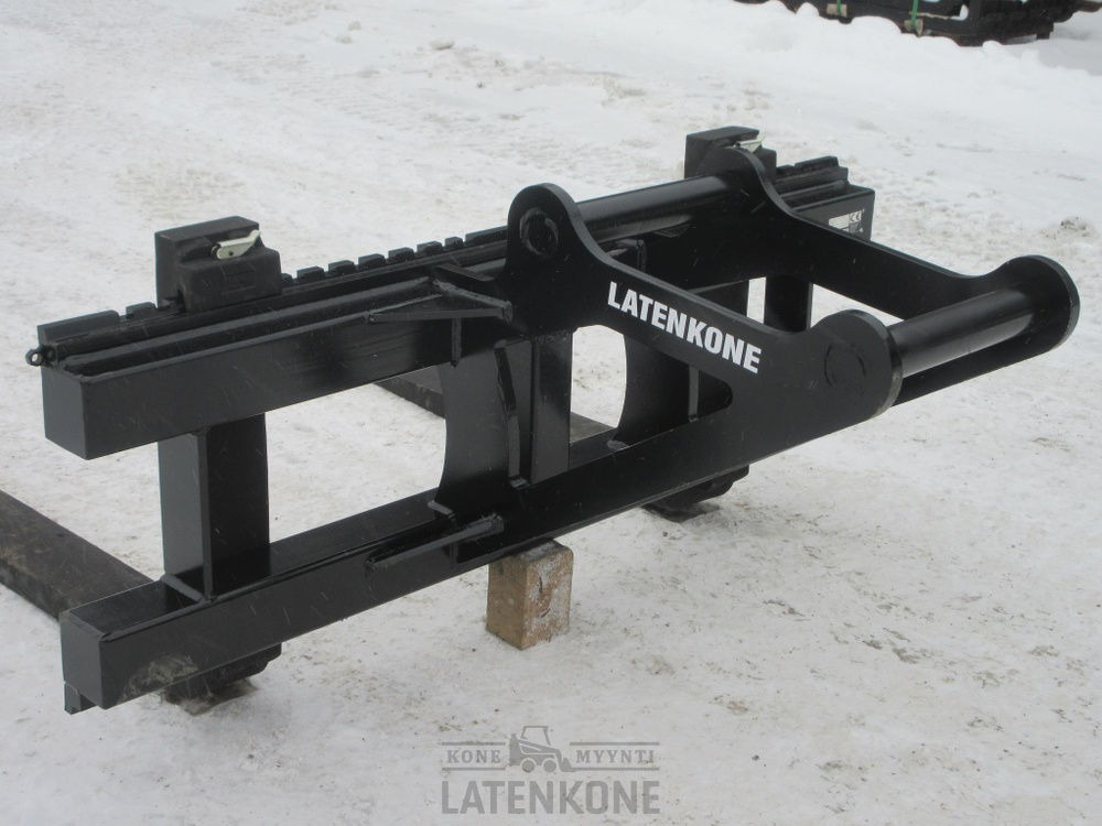 Вила в категорії Будівельна техніка Laten Trukkipiikit 5000kg 1500mm/1200mm 3A S60: фото 10