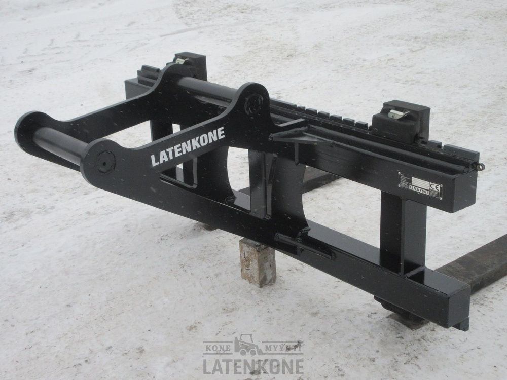 Вила в категорії Будівельна техніка Laten Trukkipiikit 5000kg 1500mm/1200mm 3A S60: фото 9