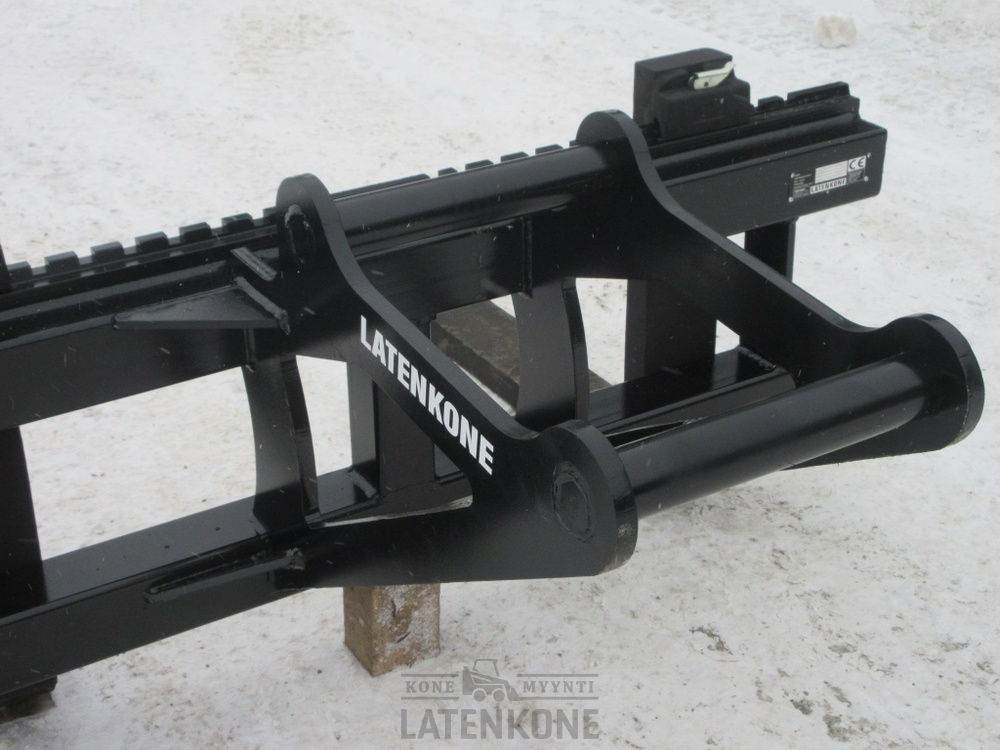 Вила в категорії Будівельна техніка Laten Trukkipiikit 5000kg 1500mm/1200mm 3A S60: фото 11