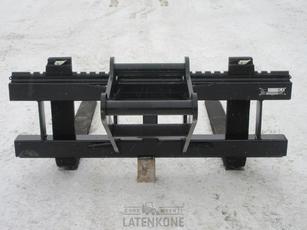 Вила в категорії Будівельна техніка Laten Trukkipiikit 5000kg 1500mm/1200mm 3A S60: фото 6