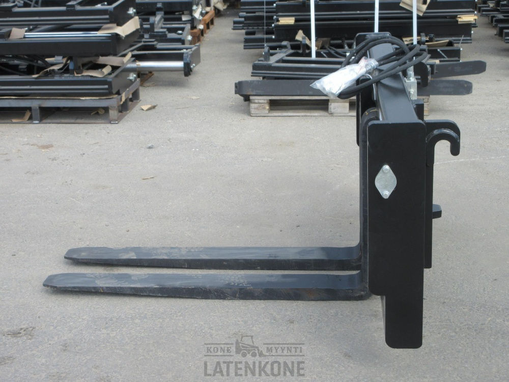 Merlo Hydrauliset trukkipiikit 5000kg 1500mm/1200mm PIN Merlo ZM2 - Вила в категорії Будівельна техніка: фото 4 Merlo Hydrauliset trukkipiikit 5000kg 1500mm/1200mm PIN Merlo ZM2 - Вила в категорії Будівельна техніка: фото 4