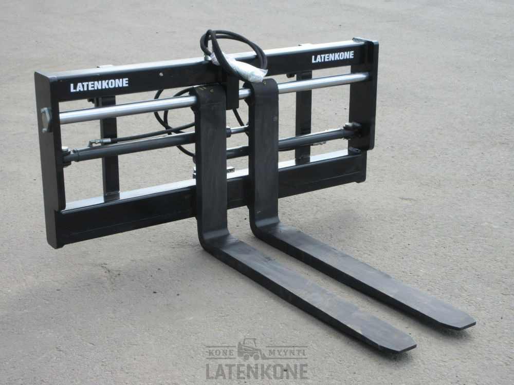 Merlo Hydrauliset trukkipiikit 5000kg 1500mm/1200mm PIN Merlo ZM2 - Вила в категорії Будівельна техніка: фото 1 Merlo Hydrauliset trukkipiikit 5000kg 1500mm/1200mm PIN Merlo ZM2 - Вила в категорії Будівельна техніка: фото 1