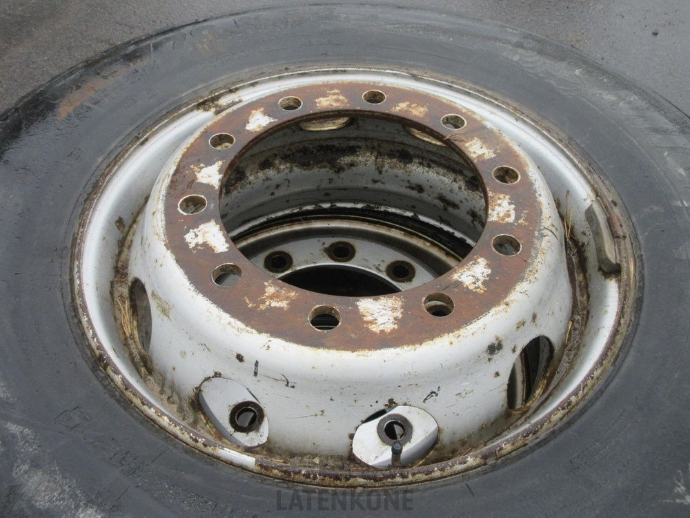Renkaat vanteilla 315/70 R22,5 3kpl - Колесо в категорії Будівельна техніка: фото 5 Renkaat vanteilla 315/70 R22,5 3kpl - Колесо в категорії Будівельна техніка: фото 5
