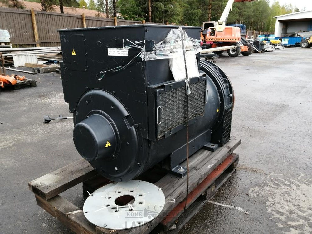 Stamford Generaattori 580 kVA 60Hz 500V - Електричний генератор: фото 4 Stamford Generaattori 580 kVA 60Hz 500V - Електричний генератор: фото 4