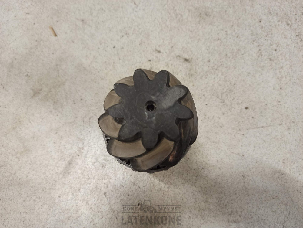 Volvo L70D Pinionakseli ja lautaspyörä / Drive gear - Трансмісія в категорії Будівельна техніка: фото 5 Volvo L70D Pinionakseli ja lautaspyörä / Drive gear - Трансмісія в категорії Будівельна техніка: фото 5