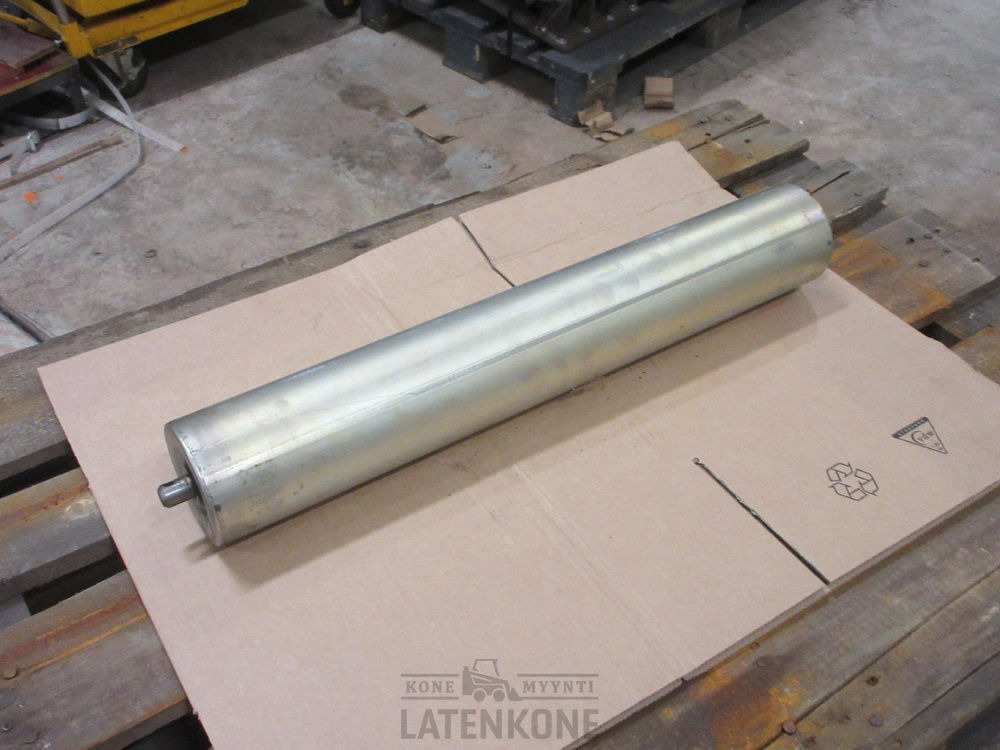 Metso Conveyor roller 108-20Cx670 496446-1 Kuljetinrulla - Запчастини в категорії Дробарки: фото 5 Metso Conveyor roller 108-20Cx670 496446-1 Kuljetinrulla - Запчастини в категорії Дробарки: фото 5