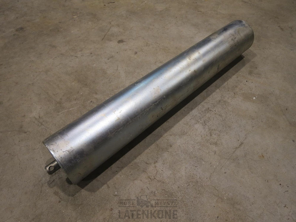 Metso Conveyor roller 108-20Cx670 496446-1 Kuljetinrulla - Запчастини в категорії Дробарки: фото 2 Metso Conveyor roller 108-20Cx670 496446-1 Kuljetinrulla - Запчастини в категорії Дробарки: фото 2