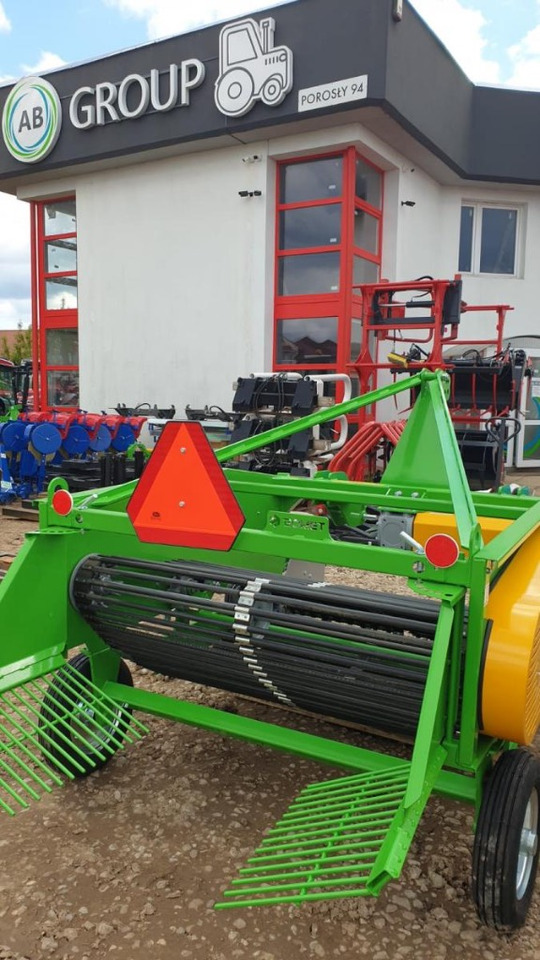 2-row Conveyor Digger Bomet Upus Z656/2 - Картоплезбиральний комбайн: фото 5 2-row Conveyor Digger Bomet Upus Z656/2 - Картоплезбиральний комбайн: фото 5