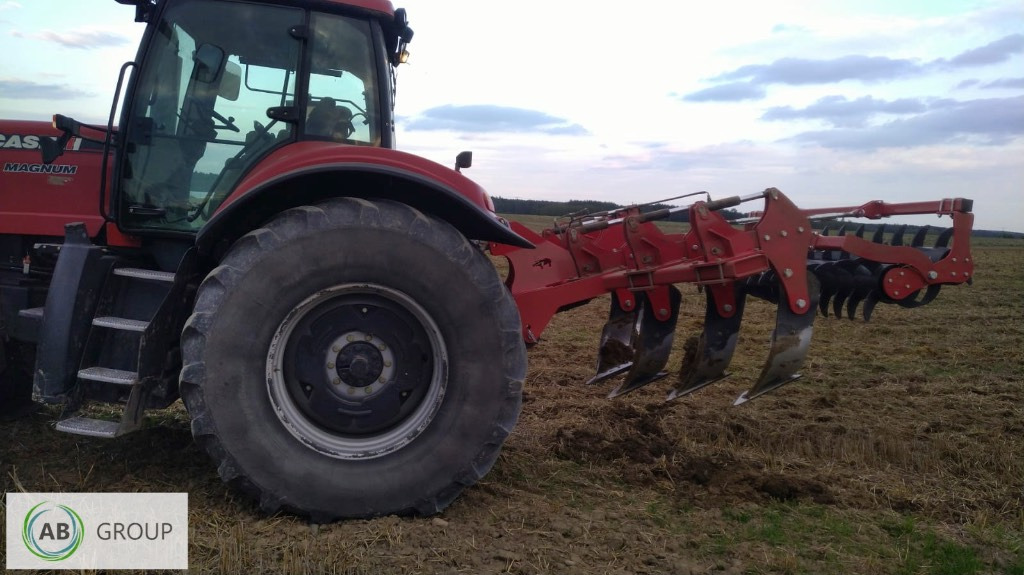 AMJ Agro Subsoiler 2 m - Глибокорозпушувач: фото 2 AMJ Agro Subsoiler 2 m - Глибокорозпушувач: фото 2