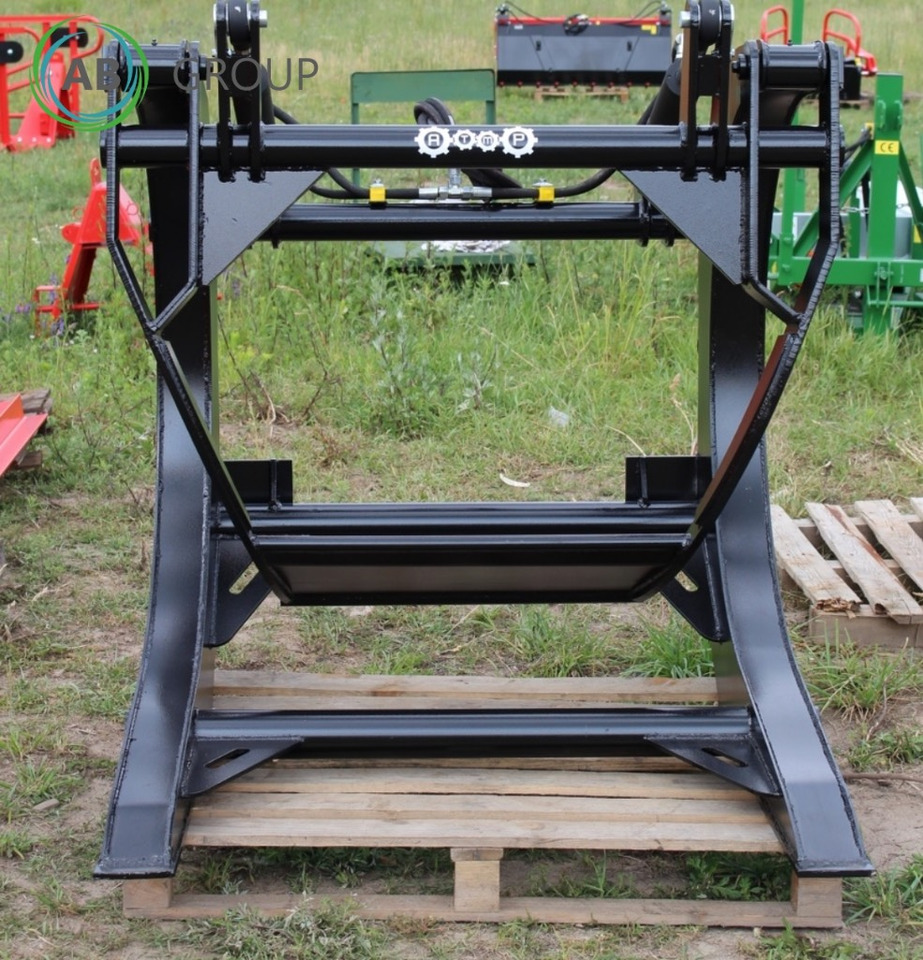 ATMP wood grab with two cylinders CHDXL - Грейфер в категорії Лісозаготівельна техніка: фото 3 ATMP wood grab with two cylinders CHDXL - Грейфер в категорії Лісозаготівельна техніка: фото 3