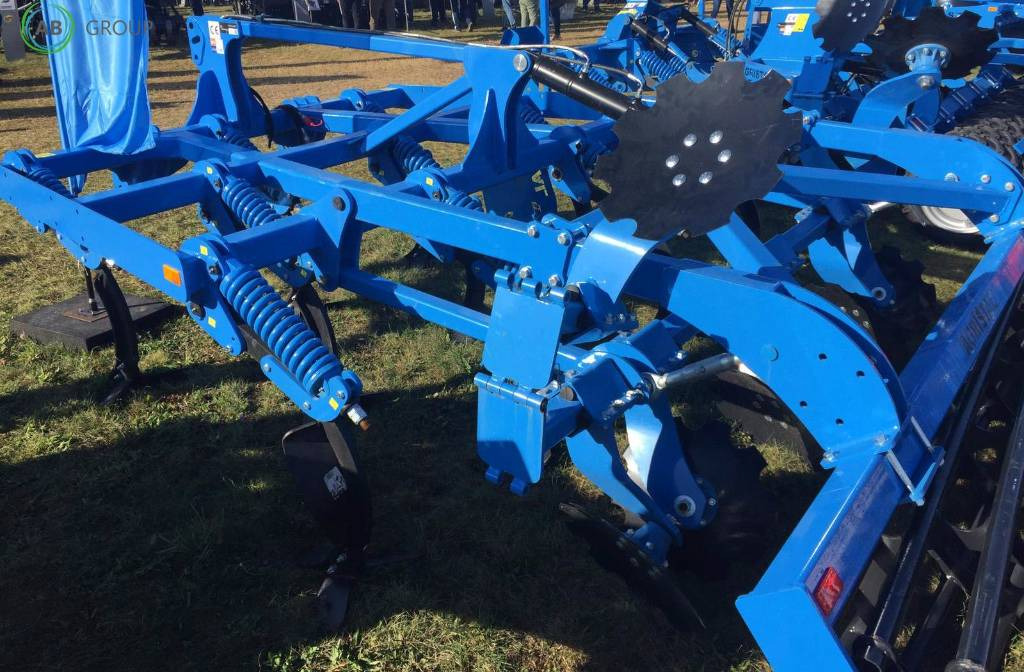Agristal Stubble cultivator 3 m - Культиватор: фото 1 Agristal Stubble cultivator 3 m - Культиватор: фото 1